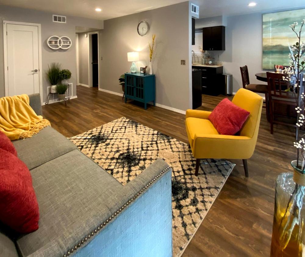 Apartment interior